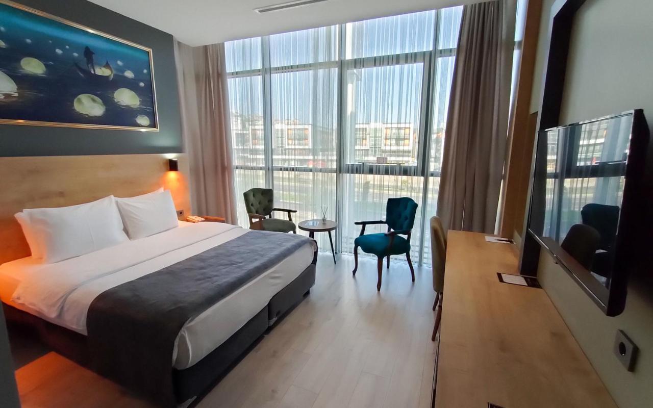 Mills Hotel Tekirdağ Esterno foto
