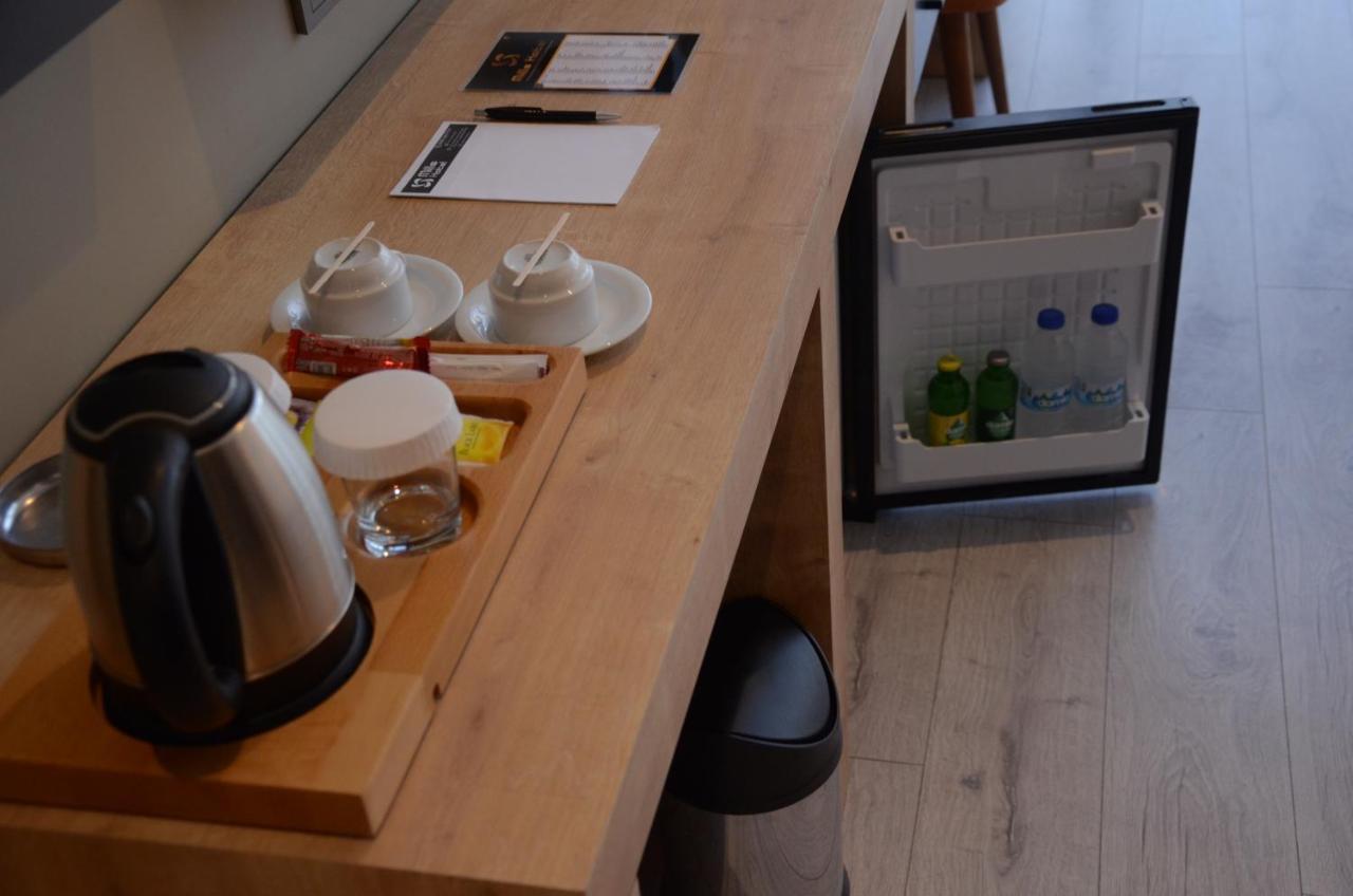 Mills Hotel Tekirdağ Esterno foto