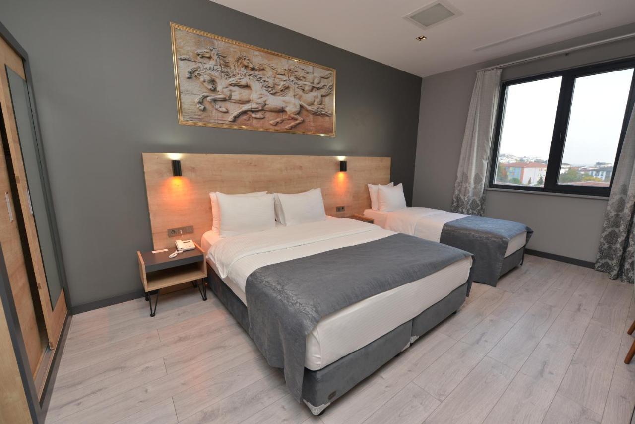 Mills Hotel Tekirdağ Esterno foto