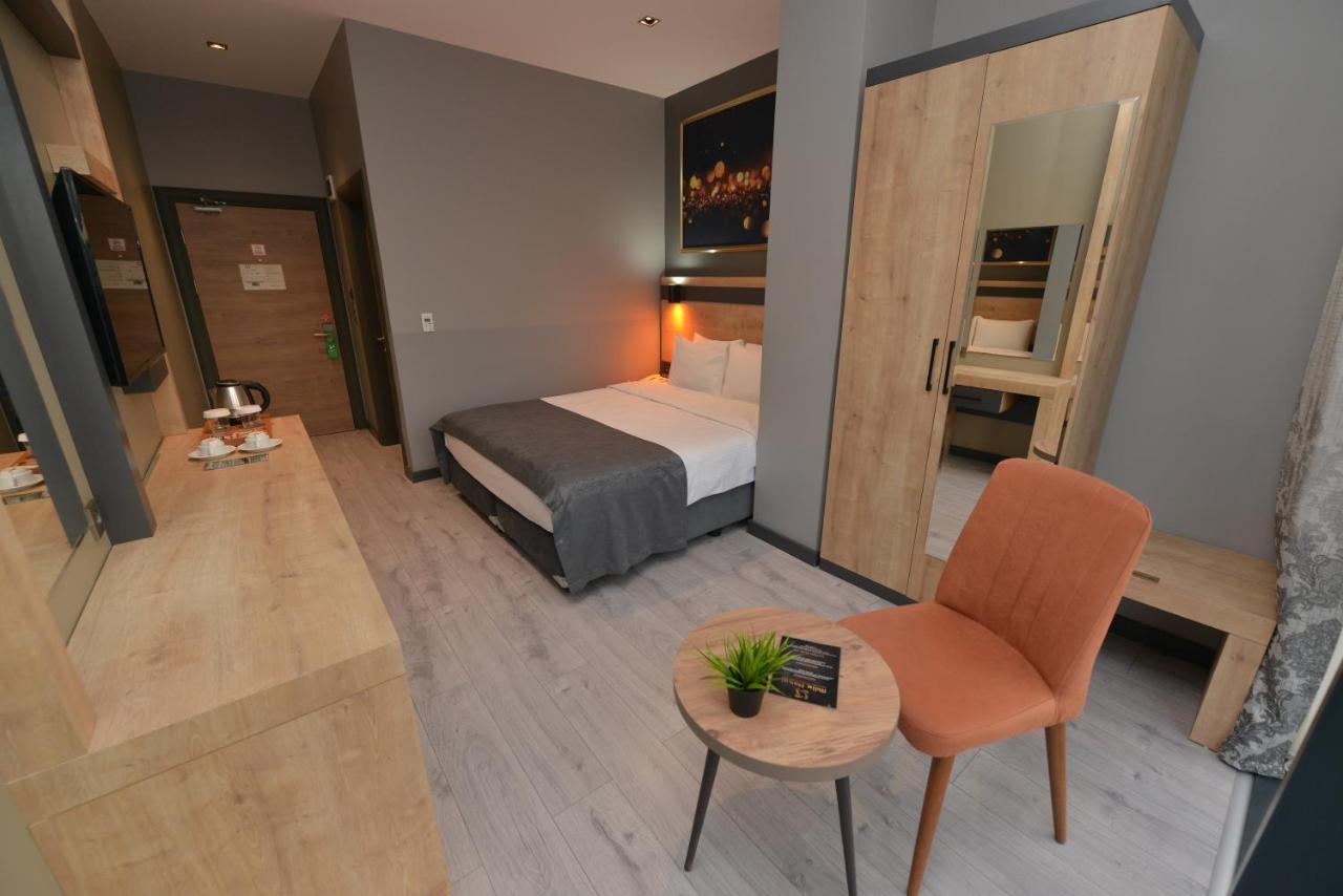 Mills Hotel Tekirdağ Esterno foto