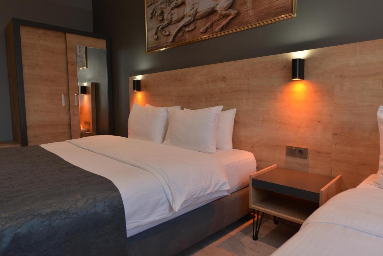 Mills Hotel Tekirdağ Esterno foto