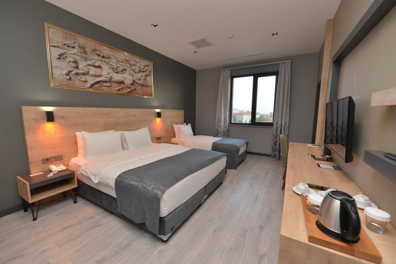 Mills Hotel Tekirdağ Esterno foto