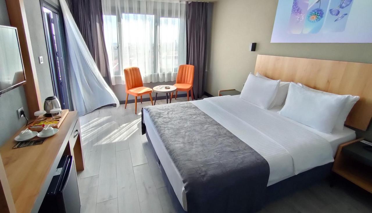 Mills Hotel Tekirdağ Esterno foto
