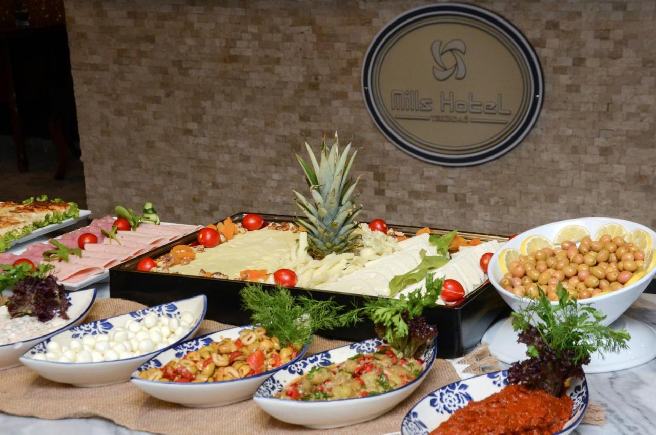 Mills Hotel Tekirdağ Esterno foto