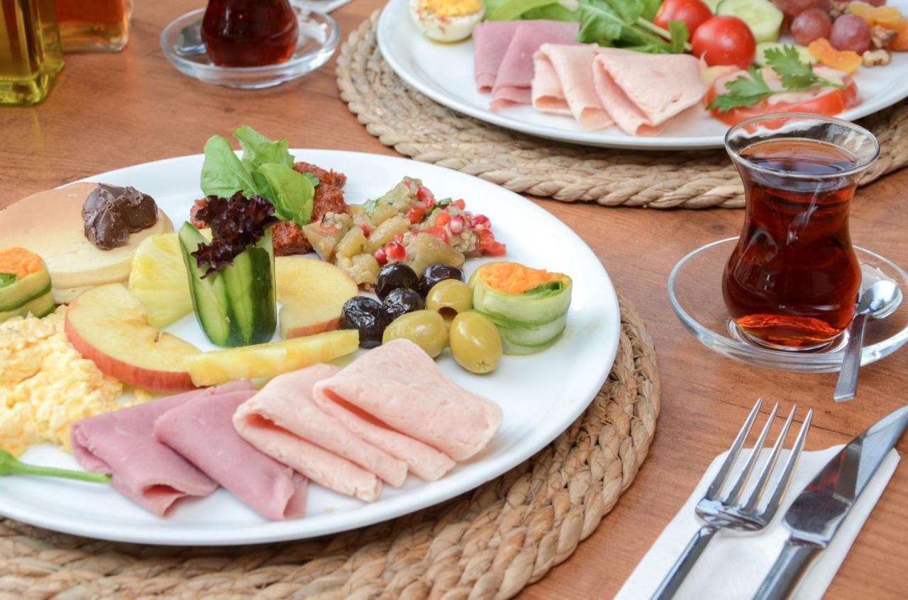 Mills Hotel Tekirdağ Esterno foto