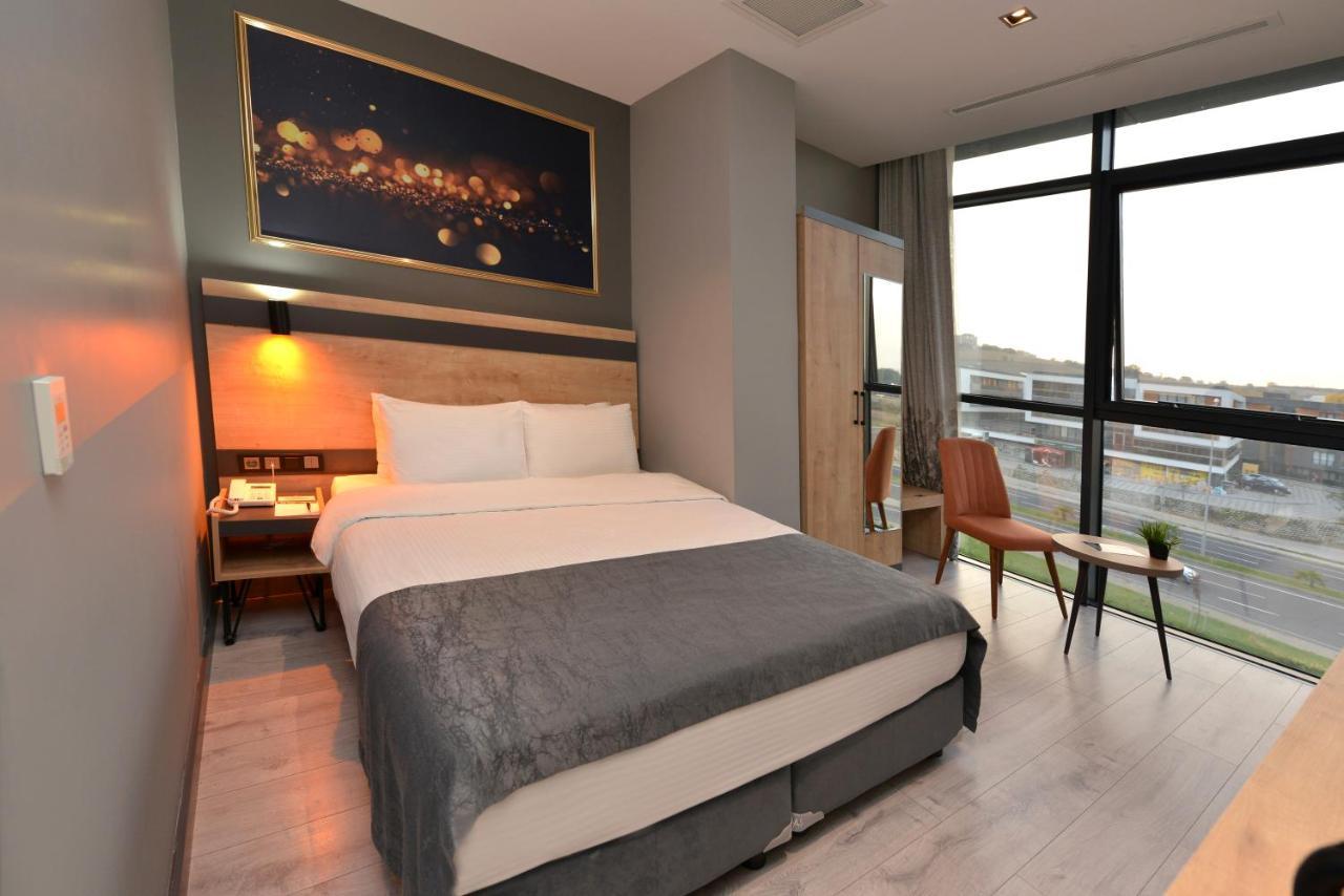 Mills Hotel Tekirdağ Esterno foto