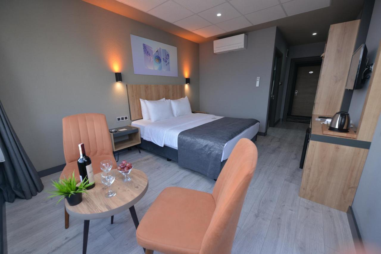 Mills Hotel Tekirdağ Esterno foto