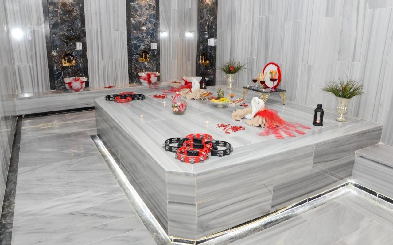Mills Hotel Tekirdağ Esterno foto